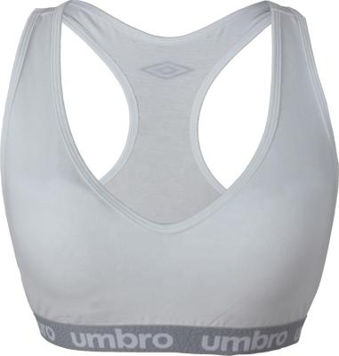 China Lady Underwear Sports Bra Antibacterial Cotton Fabric for sale