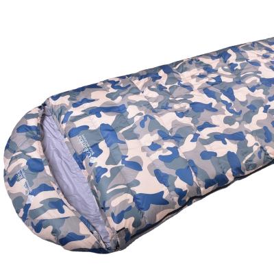 China Cheapest Price Anti Splashing Warm Outdoor Camping Hiking Traveling Sleeping Bag For Adults for sale