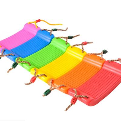 China Modern Cheap Price Plastic Kids Swing Seat Hanging Swing Chairs For Wholesale for sale