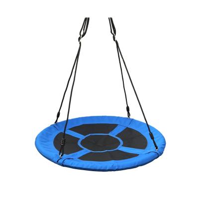 China Modern Kids Swing Large Outdoor Yard Around 900D Oxford Cloth Swing for sale