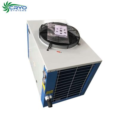 China Hotels Condenser Unit 2hp Refrigeration Equipment Monoblock Unit For Commercial for sale