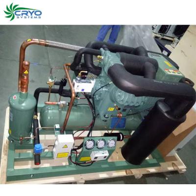 China Hotels 3 hp low temperature condensing unit r22 condensing units for sale refrigeration equipment manufacturers for sale