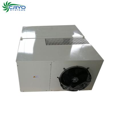 China Hotels Marine Air Unit Monoblock Refrigeration Unit 10hp Condensing Condensing Unit for sale