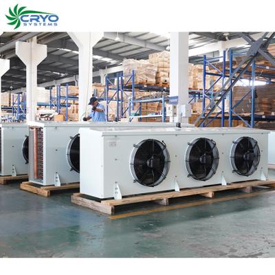 China Refrigeration Parts Refrigeration Equipment For Sale Evaporative Cooled Condensing Unit Refrigeration Air Cooler for sale