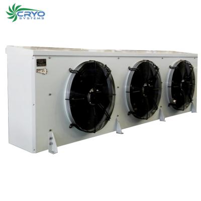 China Evaporative Type Air Cooler Air Cooler Air Cooler Cold Room Factory Dual Density DL Evaporator for sale