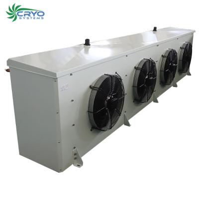 China Refrigeration Parts Walk In Freezer Vaporizer Air Blast Freezer Air Cooler Manufacturers Price for sale