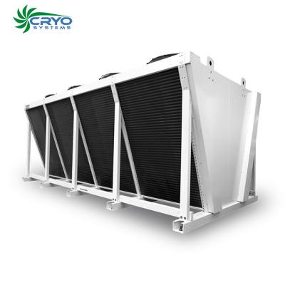 China Factory air to gas cooler, gas cooler, industrial air cooler for liquid cooling for sale