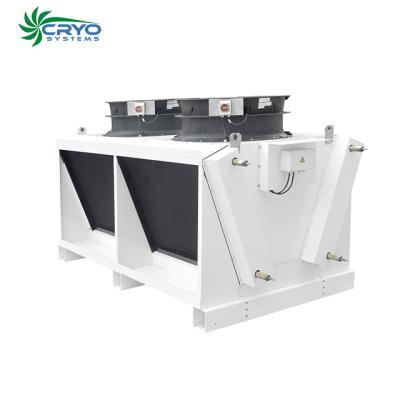 China Hotels flat or v shape dry air cooler cooler for sale,industrial air coolers for sale