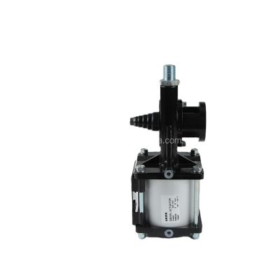 China Building Material Stores TYPE CP/SWIVEL ACTUATOR/Pneumatic Actuators/VALVE ACTUAROR/2-8BAR for sale