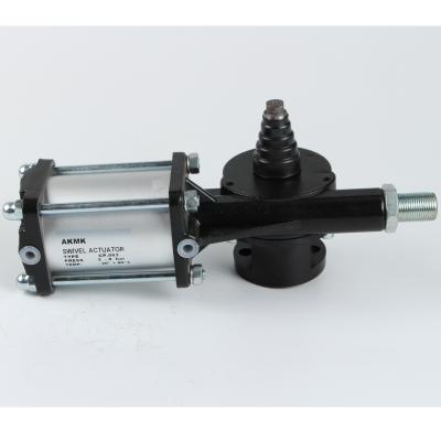 China CP 063 Pneumatic Actuators For Vutterfly Valve / Valve Actuators CP063 for sale