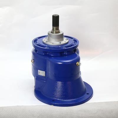 China Screw Driver PV Series High Torque Gear Reducer High Speed ​​Helical Gearbox for sale