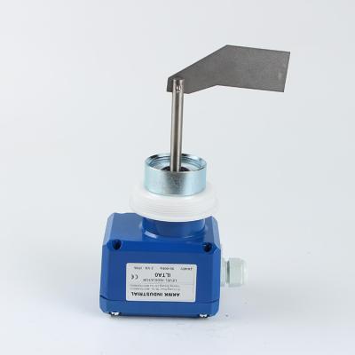 China Silo Level Sensor Rotary Level Gauge Indicating Flange Type Rotary Vane Level Switch for sale