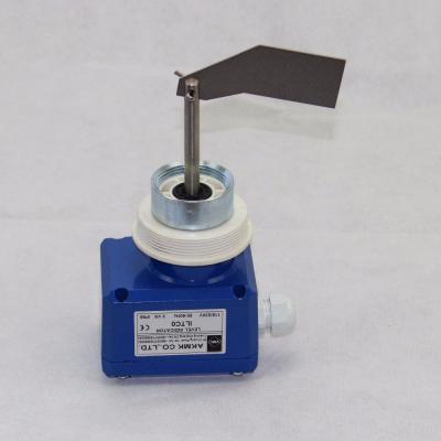 China General China Supplier Rotary Level Indicators ILTD0 Level Switch Paddle Level Switch 24VDC for sale