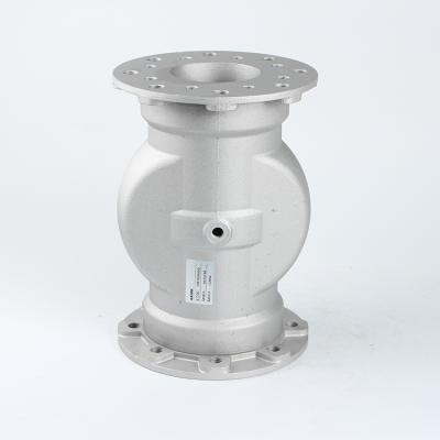 China POM Series Pinch Pneumatic Valve from Zhejiang General's VMP Supplier for sale