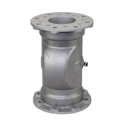 China Pinch Valve / 0-0.35Bar / General Pinch Valves / VM100AA0 / DN100 Pneumatic / DIA 4