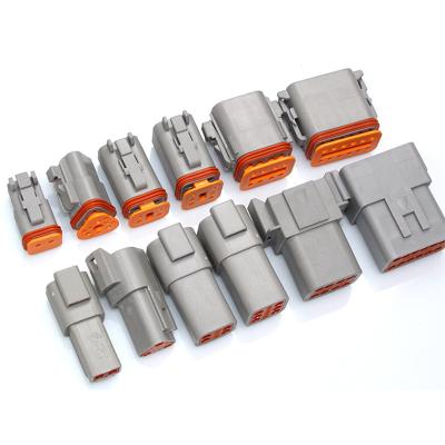 China Power Hot sale automotive waterproof automotive connector deutsch connector accessories for sale