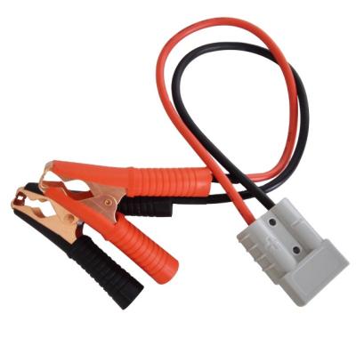 China China Good Quality Car Battery Wire Automotive Connector With Clip Cable Forklift Electrical Waterproof Female Connector PT4449 for sale