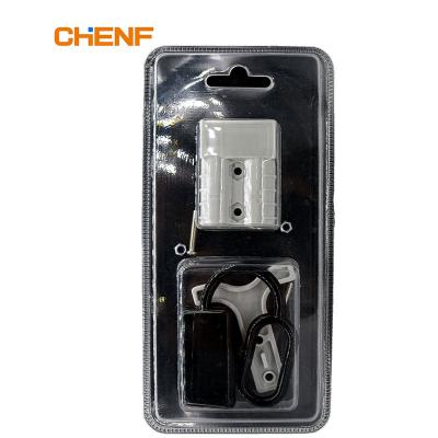 China Motorcycle Double Pole Waterproof Automotive Electrical Wiring Socket 50a 120a 175a 350a Electrical Outlet for sale