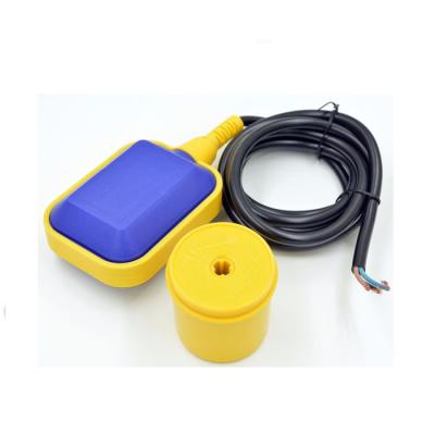 China For Sewage M15-2 Model Vertical Float Switch With 2m Cable for sale