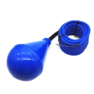 China For Best Selling Sewage Float Ball Level Switch, Micro Water Level Tank Float Switch for sale