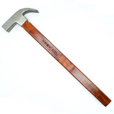 China Carpenter's Hammer EVERPOWER New Product 14 oz Magnetic Planishing Hammer Made in China for sale