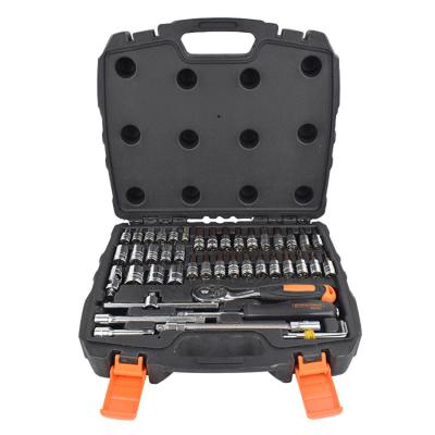 China EVERPOWER Multifunctional Tools Car Repair Tool Kit Mechanic Home Tool Box Household Tool Kit With Great Price for sale