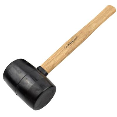 China Machinist Hammer EVERPOWER New Arrival Rubber Mallet Camping Hand Tools Hammer For Bulk Sale for sale