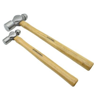 China Machinist Hammer Ball Pein Hammers Ball Replica Master Hammer With Wooden Handle Ball Pein High Quality Hammer for sale