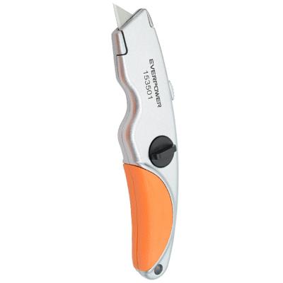 China Swivel Open EVERPOWER New Product Blade Box Safety Knife Cutter With Great Price for sale