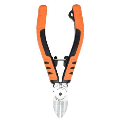 China EVERPOWER MULTI FUNCTIONAL Multi Functional Electronic Cable Pliers 6inch Steel Cutting Diagonal Side Snips Scissor DIY Tools for sale