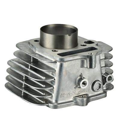 China KFM 50mm 97cc WAVE100/DREAM100 scooter motorcycle aluminum cylinder block assembly water cooled spare parts engine for HONDA for sale