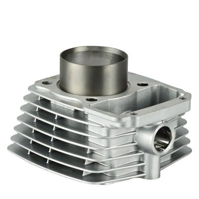 China CG125 56.5mm 124cc CG125/ML125 /CG125 FAN KS/ES Piston Ring Engine Assembly Spare Parts Motorcycle Cylinder Block Water Cooled Kits For HONDA for sale