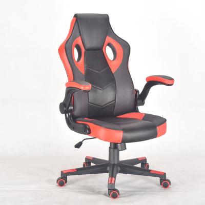 China Free Sample(Height)Adjustable Respawn 110 Metal Piece Black White Ergonomic Swivel Computer Racing Style OEM New Leather Gaming Chair for sale