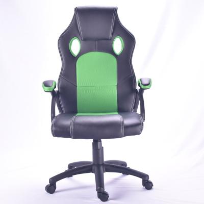 China (Size)Adjustable Cheap Furniture Green Mesh Office Gaming Chait Gamer Chair Racing Chair for sale