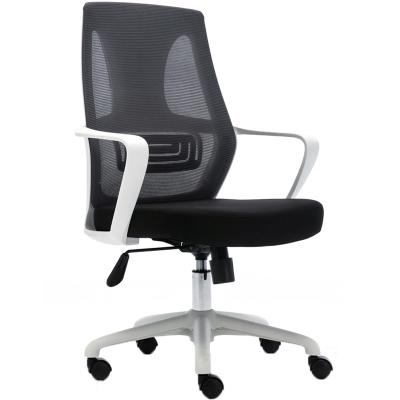 China Modern Office Swivel Chair Office Lounge Chair (Height) de las sillas de oficina Hot Selling Adjustable Office Low Back Chair for sale