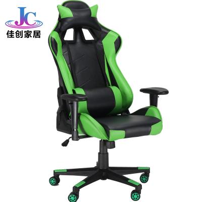 China (Height)Adjustable Lounge Reliable Gamer Racing Chair Gaming Chair for sale