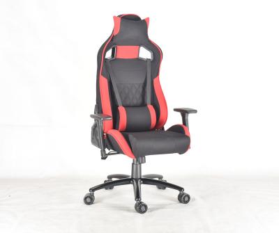 China Silla de juegos de cero adjustable gradad red and black gaming chair top gaming chair (height) like majestic gaming chair for sale