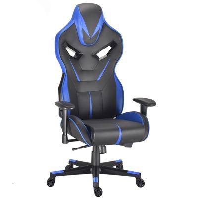 China (Size) Large Adjustable High Back Computer Gaming Racing Chair For Gaming Room Silla Gamer for sale