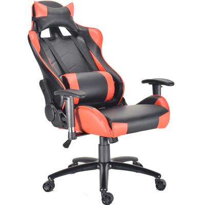 China Cheap Convertible Gaming Chair Customize Embroidery Logo Gaming Chair Gaming Computer Chair for sale