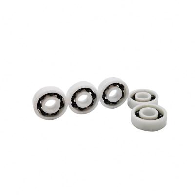 China Machinery Repair Shops China High Speed ​​608 Ceramic Bearing , Ceramic Bearing Hydrid 608 for sale