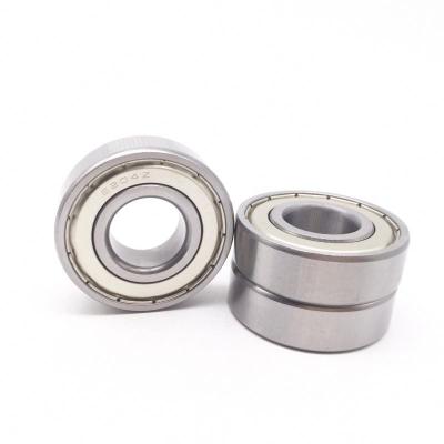 China Factory China Bearing Deep Groove Ball Bearing 6003 Z Ball Bearing for sale