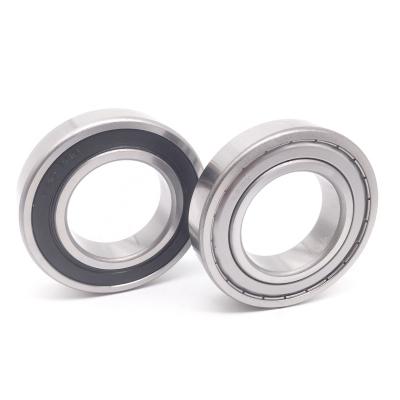 China Distributor 6010 ZZ long factory working life ball bearing for sale