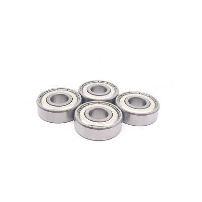 China Building Material Shops China Bearing Price List Ball Bearing Dimensions 6000 ZZ for sale