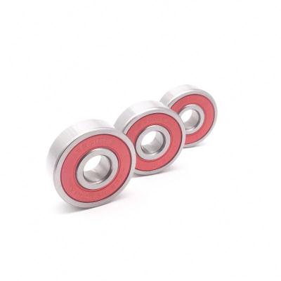 China Factory High Precision Ceiling Fan Parts Ball Bearing 6301 2RS C3 Price List for sale