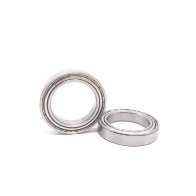 China Factory High Precision Thin Wall Ball Bearing 61805ZZ for sale