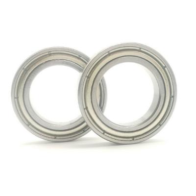 China Factory Hot Sale Cixi Produce Ultra Thin Bearing 61817ZZ for sale