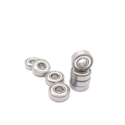 China Factory Precision High Bearing 608z Skate Bearing for sale