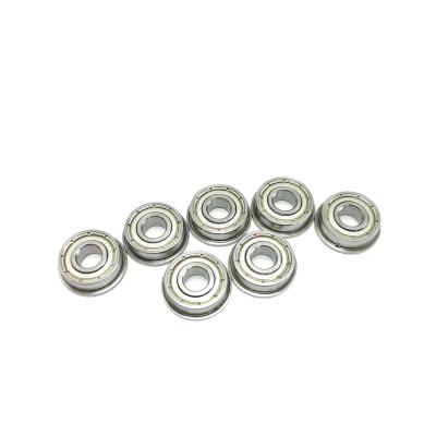 China Cixi Factory High Quality Long Life Produce 3D Printer Bearing , Flange Ball Bearing F685ZZ for sale