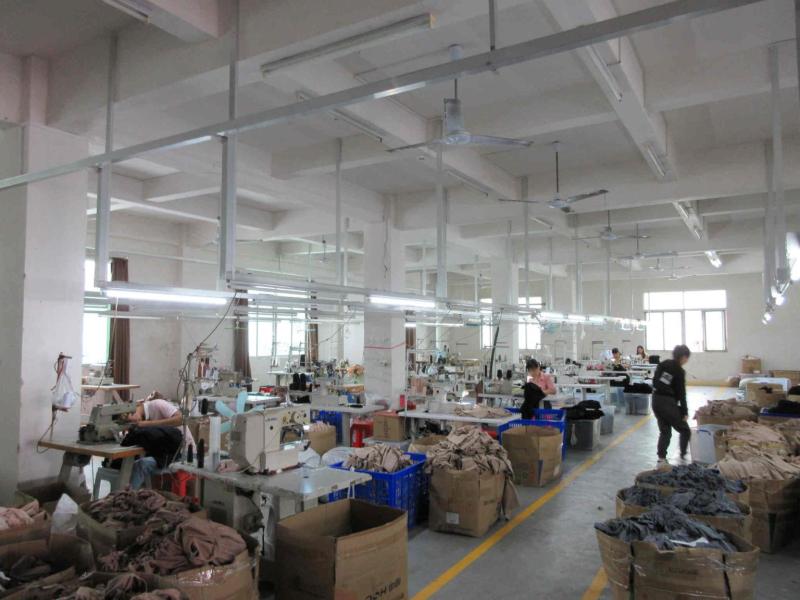 Verified China supplier - Shantou City Xinshuya Knitting Industrial Co., Ltd.