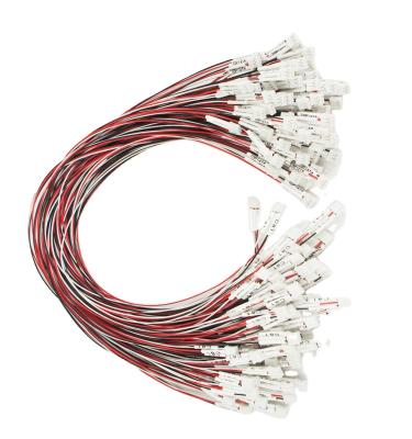 China Custom Automobile Automotive Harness Cable With jst xh eh ph connector for sale